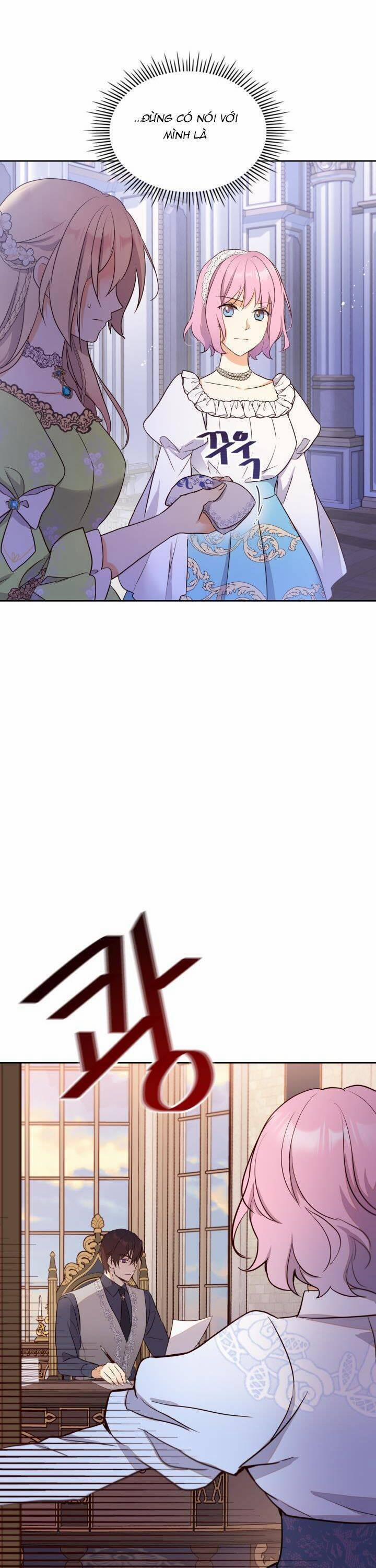 Tôi Vô Tình Cứu Được Em Trai Nam Chính 24 trang 17