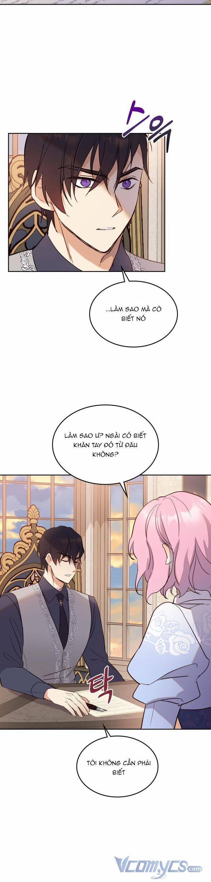 Tôi Vô Tình Cứu Được Em Trai Nam Chính 24 trang 19