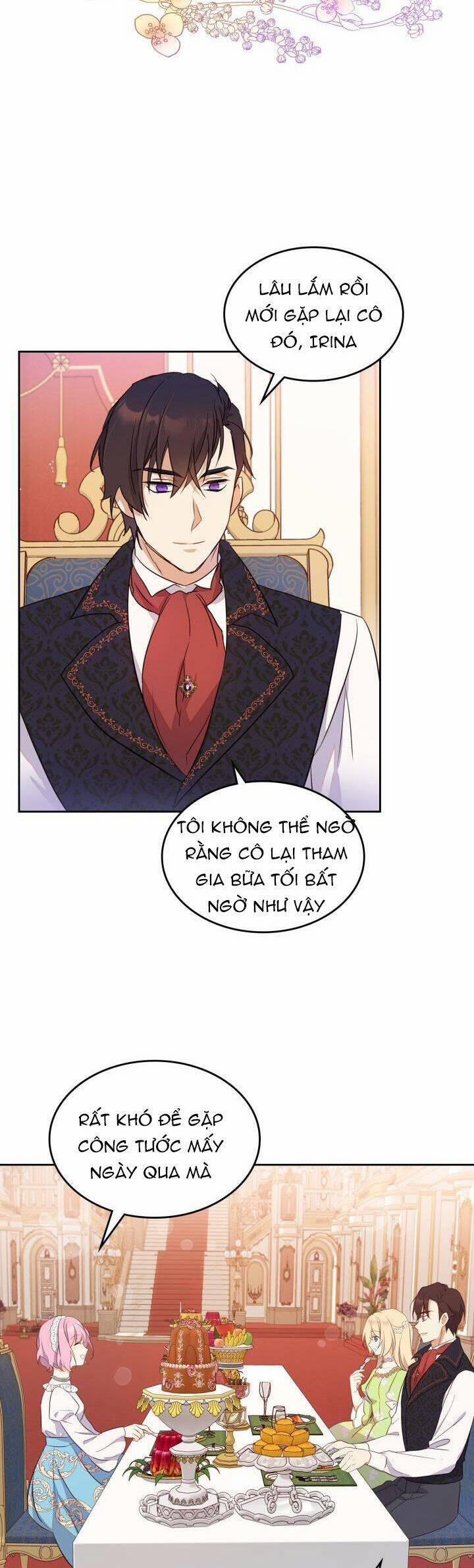 Tôi Vô Tình Cứu Được Em Trai Nam Chính 24 trang 2