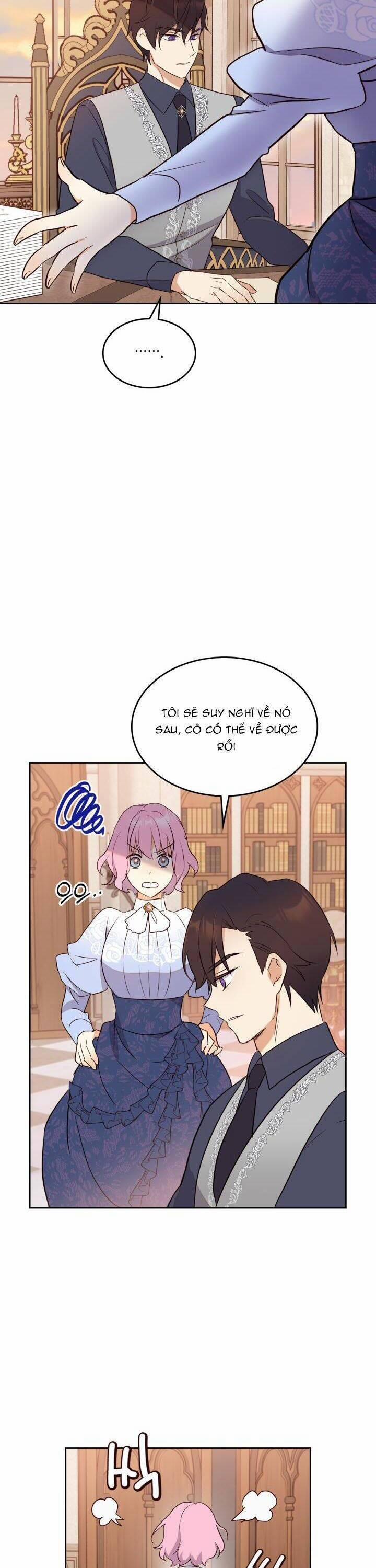 Tôi Vô Tình Cứu Được Em Trai Nam Chính 24 trang 21