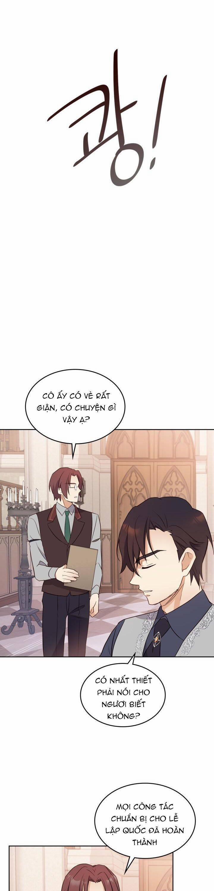 Tôi Vô Tình Cứu Được Em Trai Nam Chính 24 trang 23