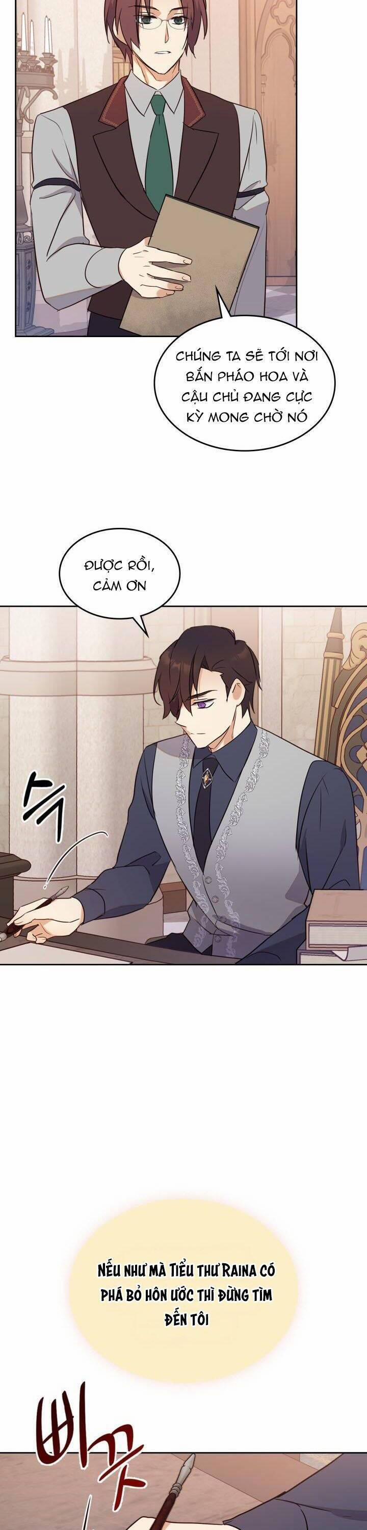 Tôi Vô Tình Cứu Được Em Trai Nam Chính 24 trang 24