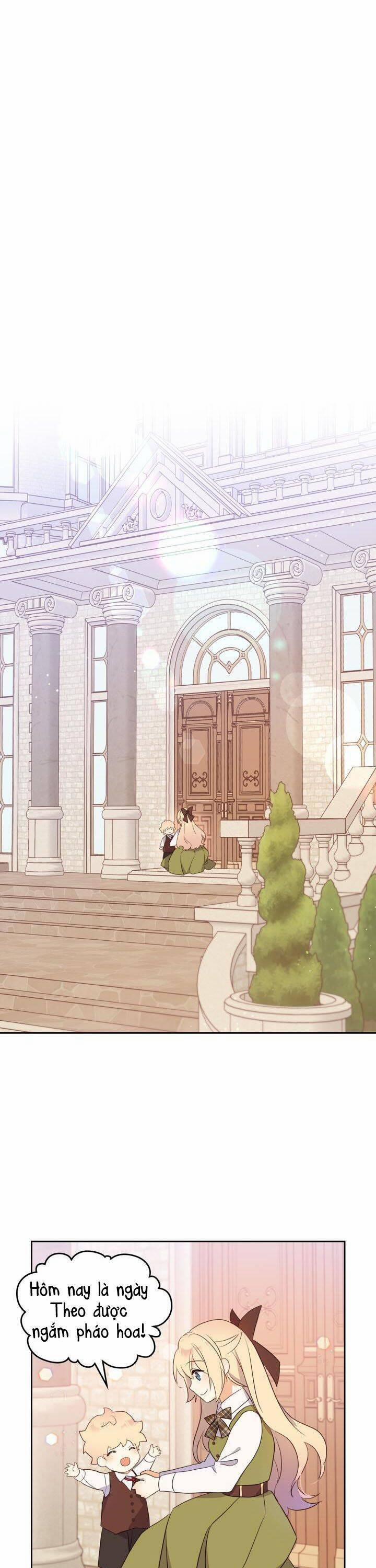 Tôi Vô Tình Cứu Được Em Trai Nam Chính 24 trang 26