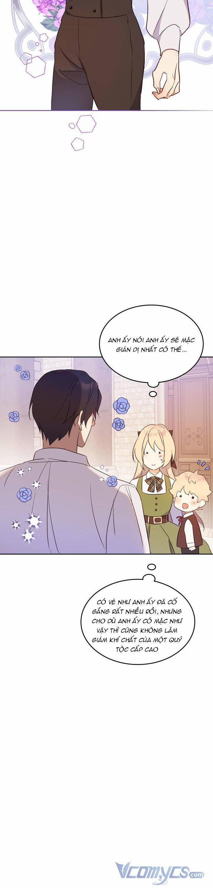 Tôi Vô Tình Cứu Được Em Trai Nam Chính 24 trang 28