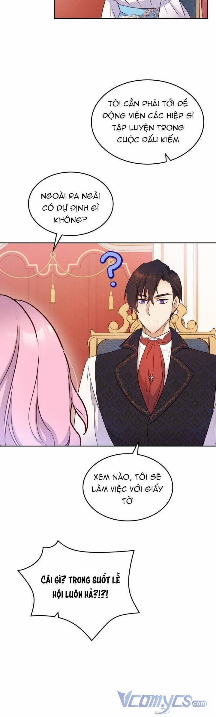 Tôi Vô Tình Cứu Được Em Trai Nam Chính 24 trang 4