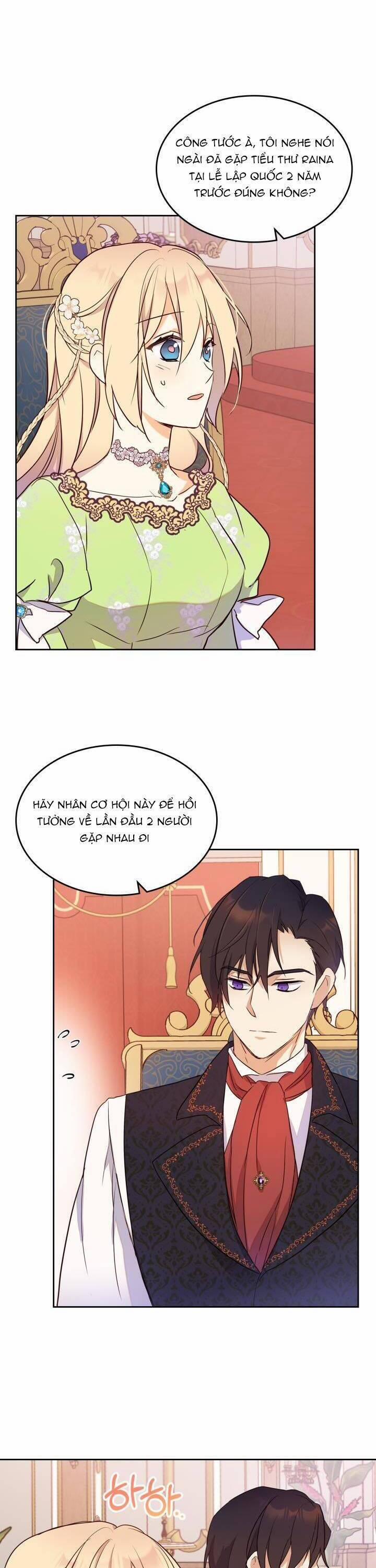 Tôi Vô Tình Cứu Được Em Trai Nam Chính 24 trang 6