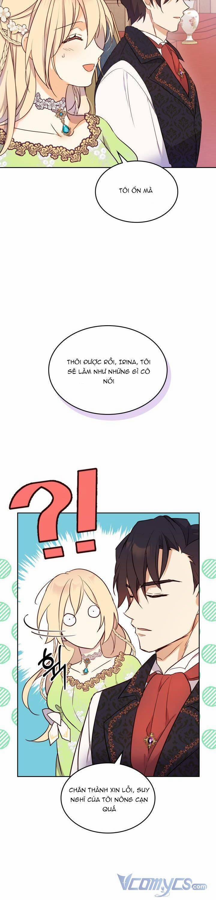 Tôi Vô Tình Cứu Được Em Trai Nam Chính 24 trang 7