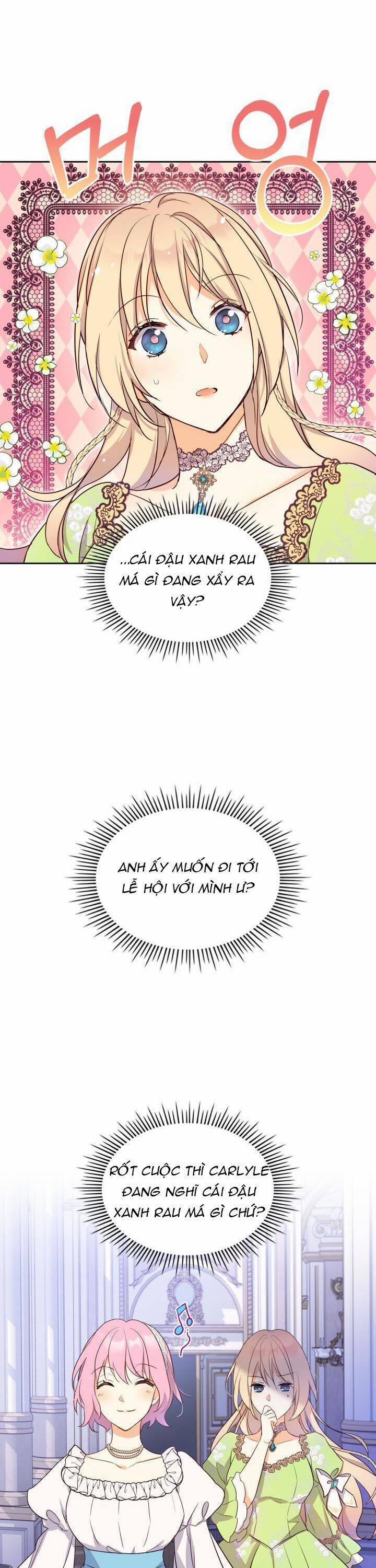 Tôi Vô Tình Cứu Được Em Trai Nam Chính 24 trang 8