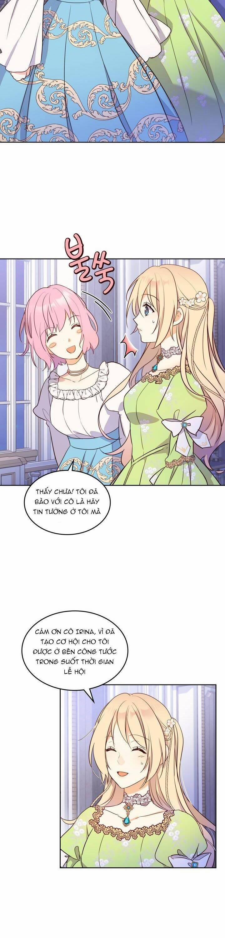 Tôi Vô Tình Cứu Được Em Trai Nam Chính 24 trang 9