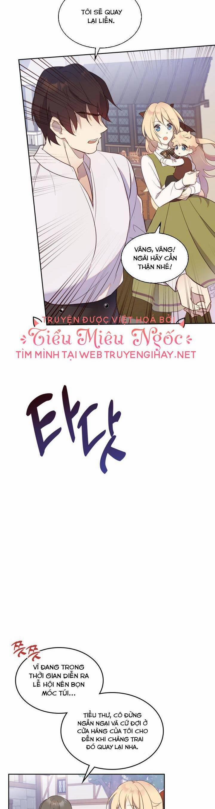 Tôi Vô Tình Cứu Được Em Trai Nam Chính 25 trang 10