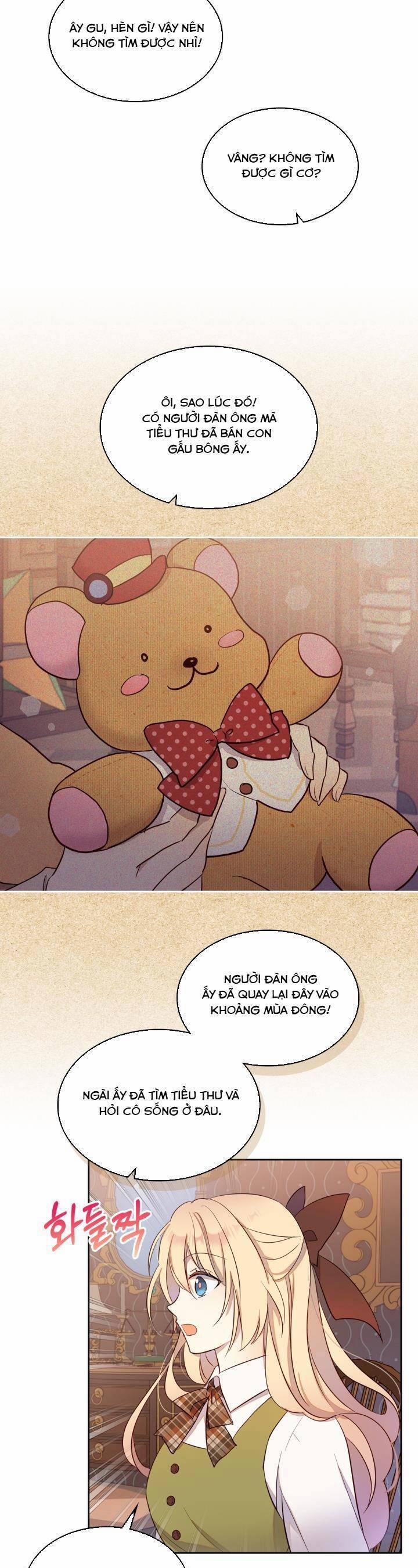 Tôi Vô Tình Cứu Được Em Trai Nam Chính 25 trang 14