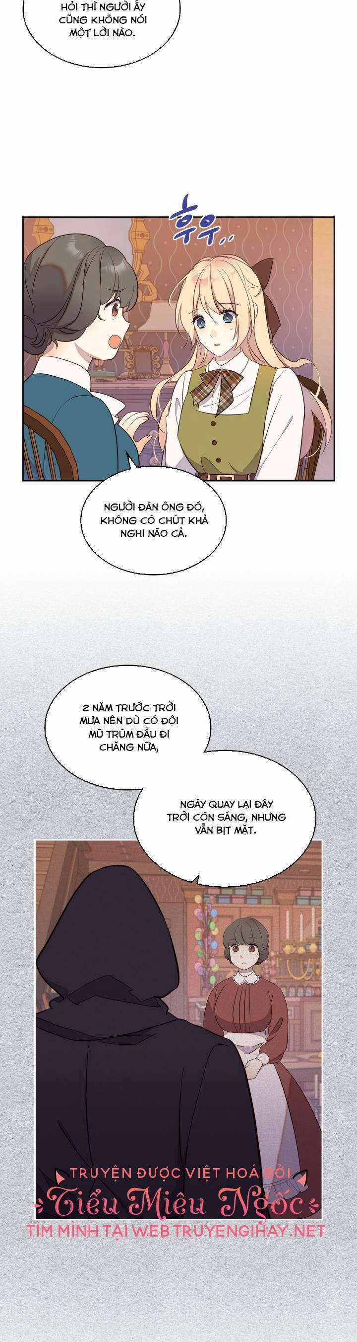 Tôi Vô Tình Cứu Được Em Trai Nam Chính 25 trang 16