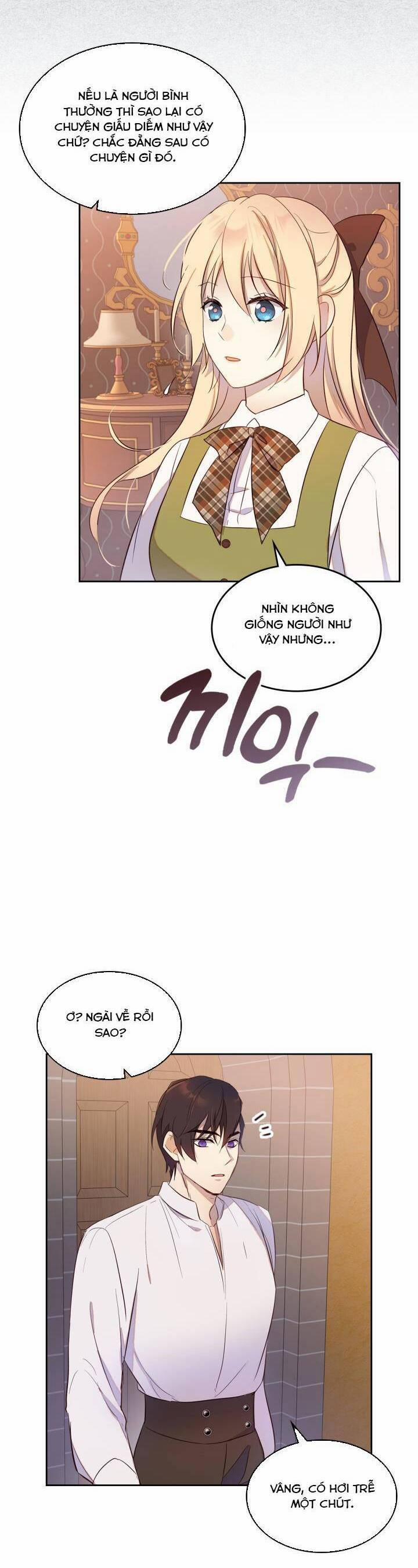 Tôi Vô Tình Cứu Được Em Trai Nam Chính 25 trang 17