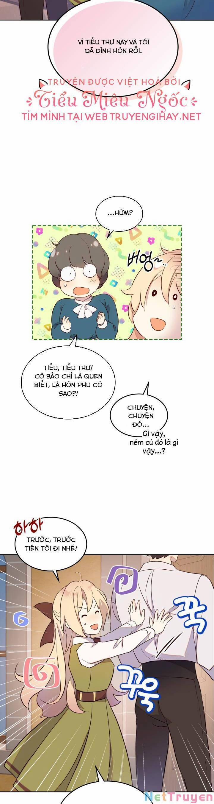 Tôi Vô Tình Cứu Được Em Trai Nam Chính 25 trang 20