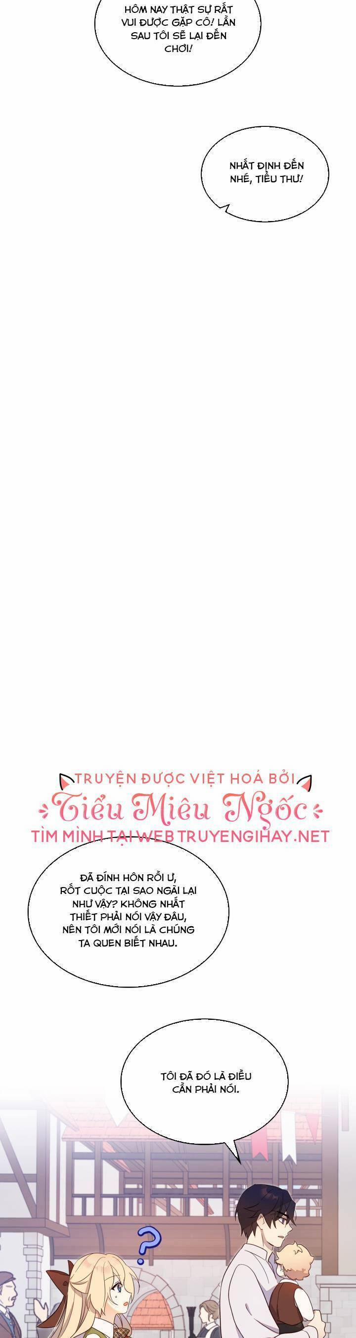 Tôi Vô Tình Cứu Được Em Trai Nam Chính 25 trang 21