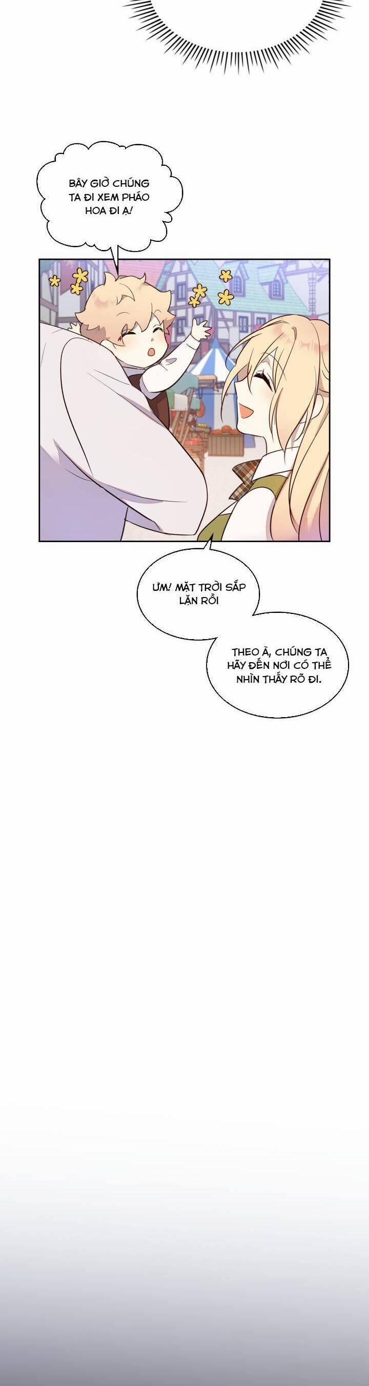 Tôi Vô Tình Cứu Được Em Trai Nam Chính 25 trang 24