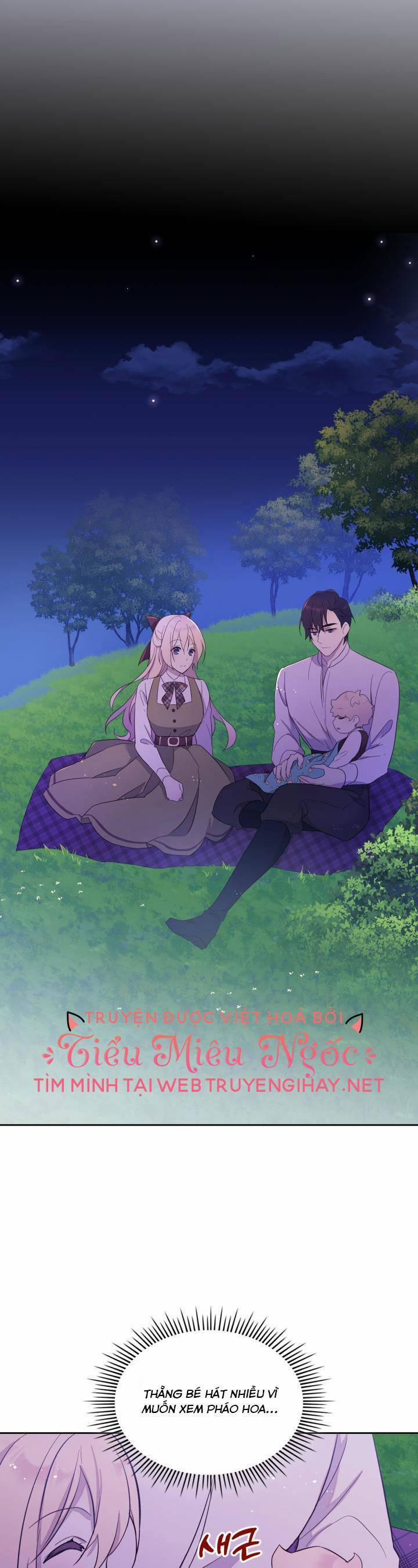 Tôi Vô Tình Cứu Được Em Trai Nam Chính 25 trang 25