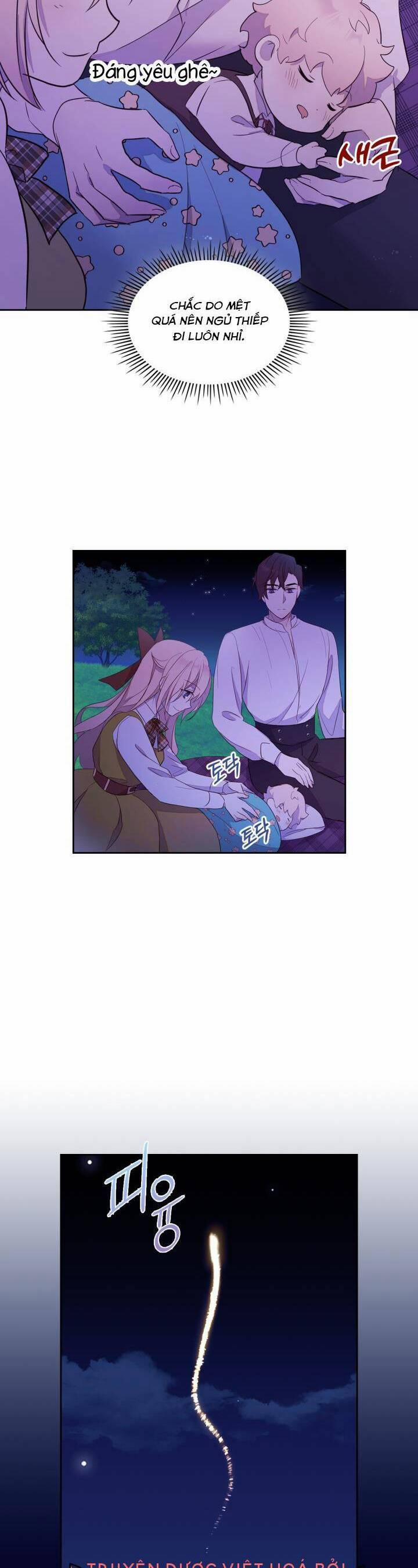 Tôi Vô Tình Cứu Được Em Trai Nam Chính 25 trang 26