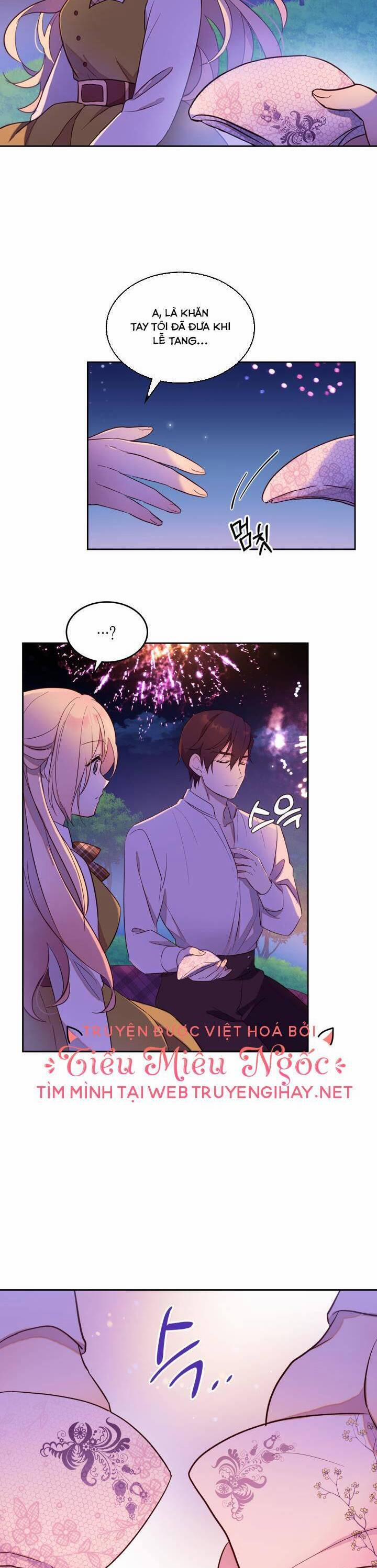 Tôi Vô Tình Cứu Được Em Trai Nam Chính 25 trang 29