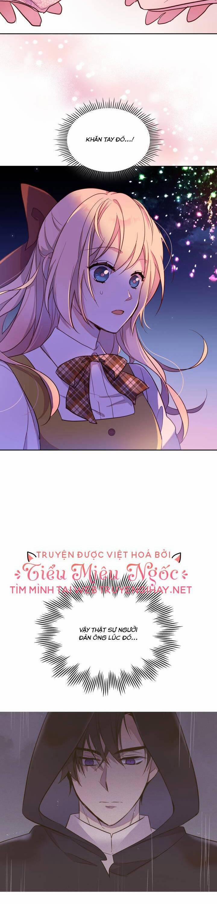 Tôi Vô Tình Cứu Được Em Trai Nam Chính 25 trang 30