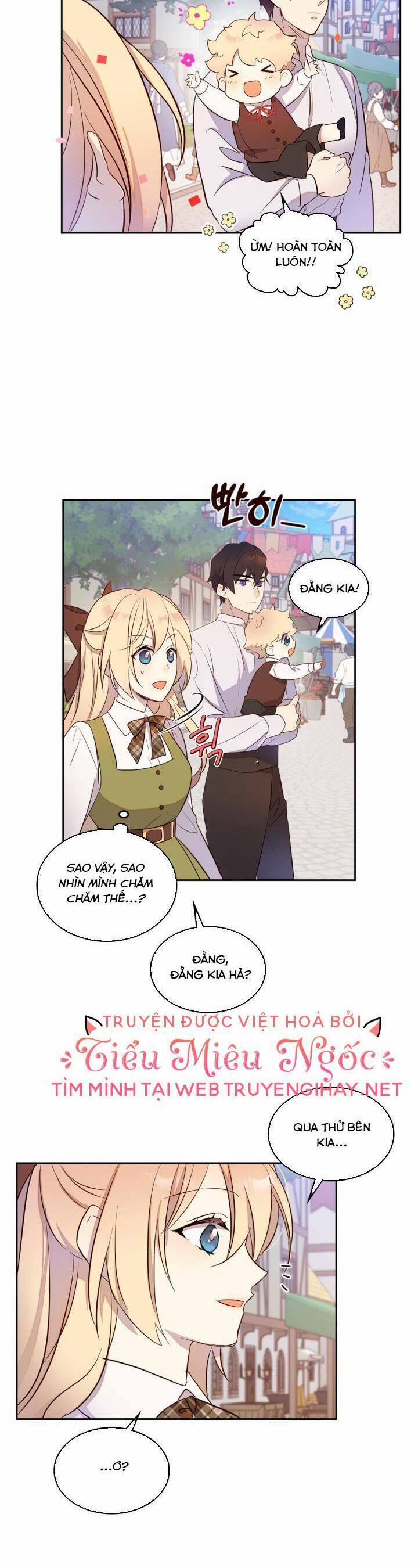 Tôi Vô Tình Cứu Được Em Trai Nam Chính 25 trang 5