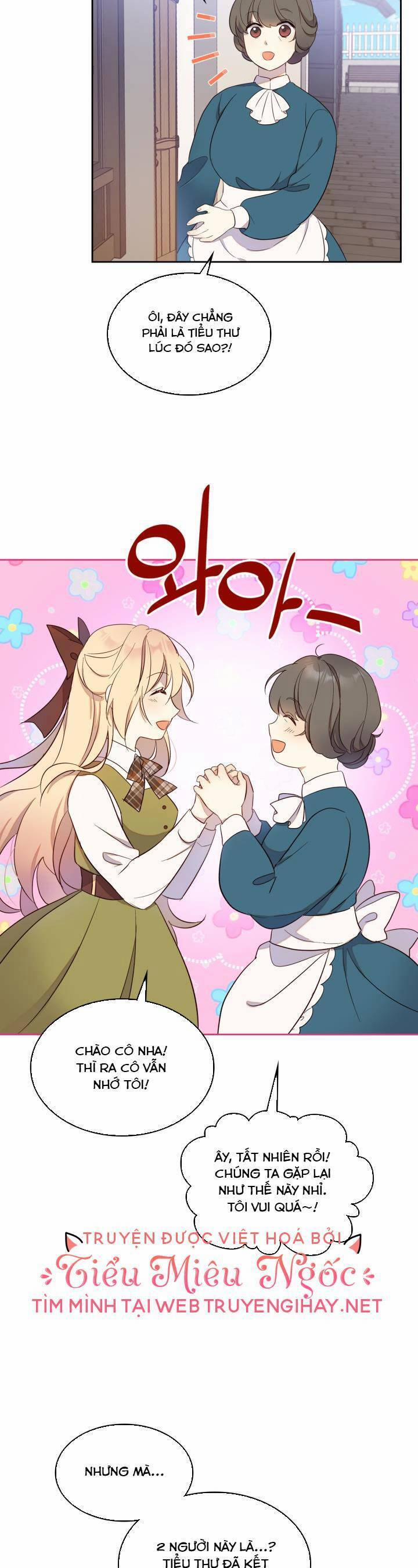 Tôi Vô Tình Cứu Được Em Trai Nam Chính 25 trang 7