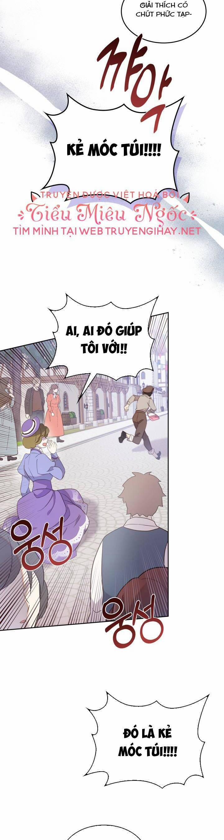 Tôi Vô Tình Cứu Được Em Trai Nam Chính 25 trang 9