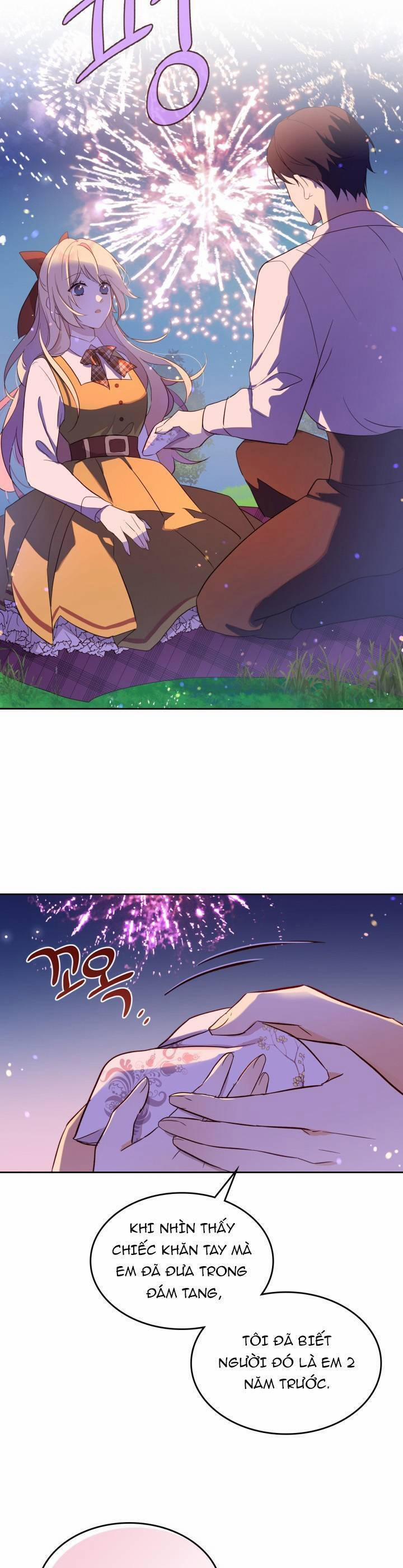 Tôi Vô Tình Cứu Được Em Trai Nam Chính 26 trang 10