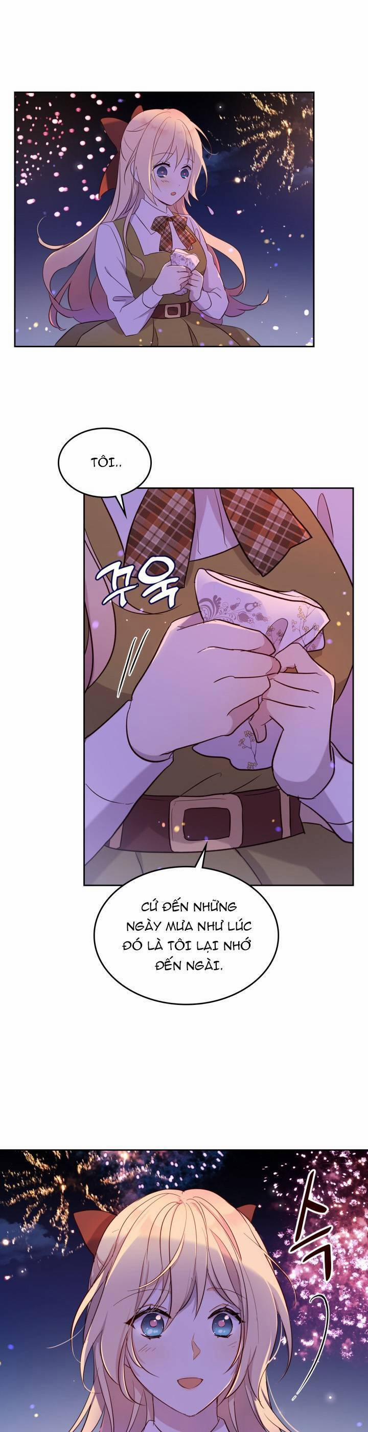 Tôi Vô Tình Cứu Được Em Trai Nam Chính 26 trang 12