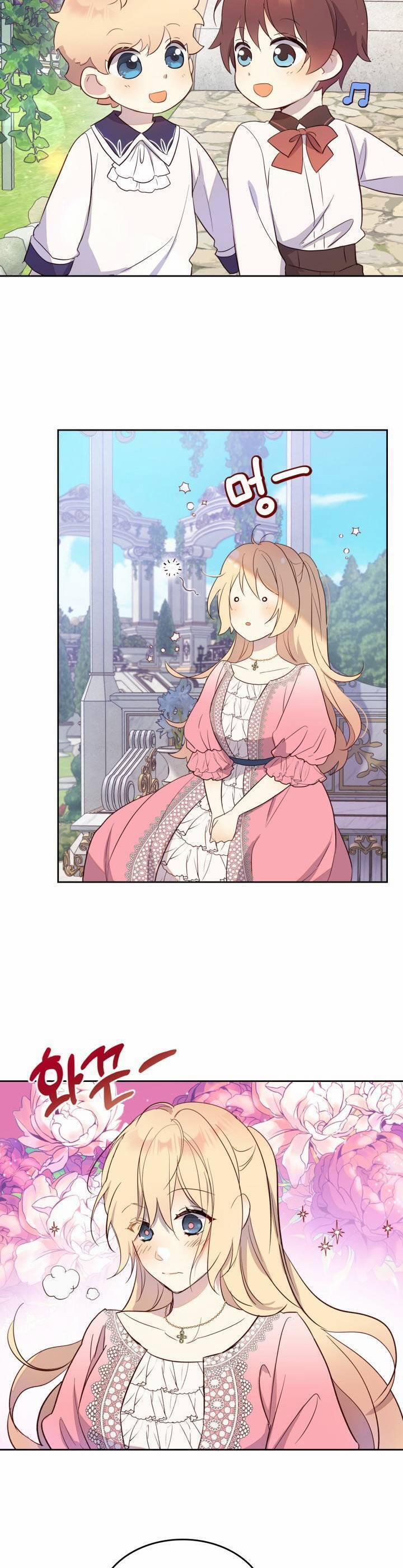 Tôi Vô Tình Cứu Được Em Trai Nam Chính 26 trang 16