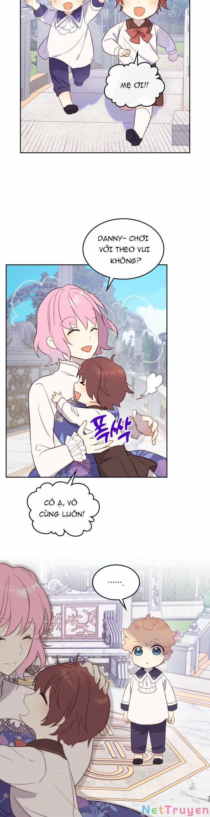 Tôi Vô Tình Cứu Được Em Trai Nam Chính 26 trang 18