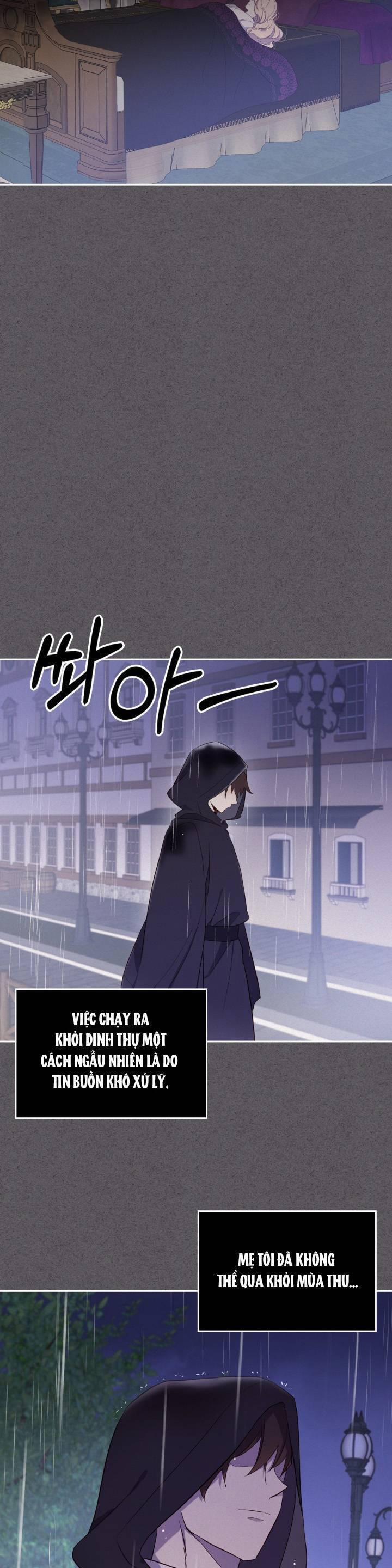 Tôi Vô Tình Cứu Được Em Trai Nam Chính 26 trang 2