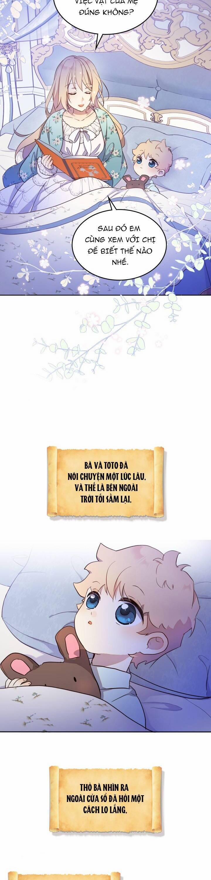 Tôi Vô Tình Cứu Được Em Trai Nam Chính 26 trang 22