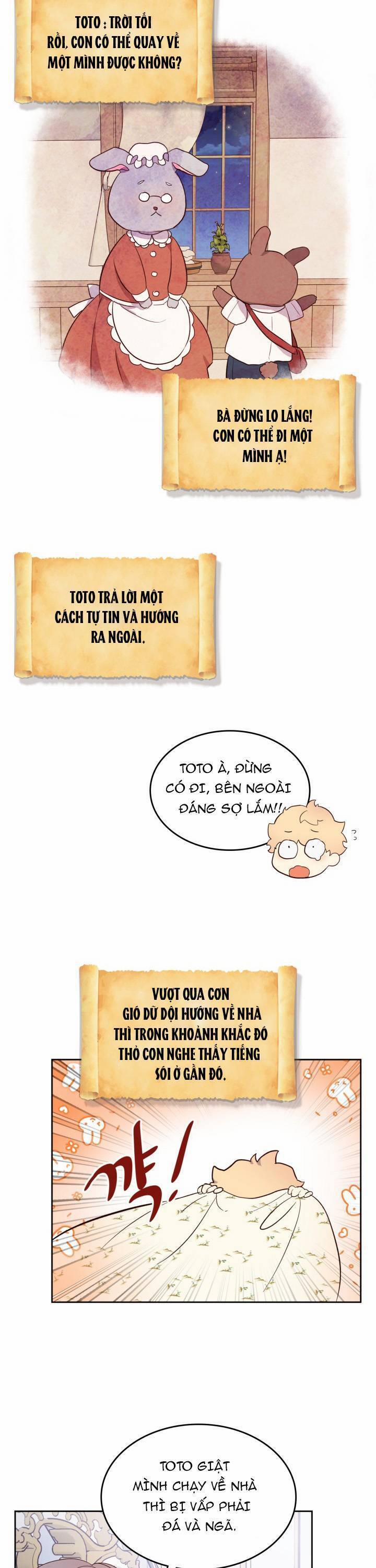 Tôi Vô Tình Cứu Được Em Trai Nam Chính 26 trang 23