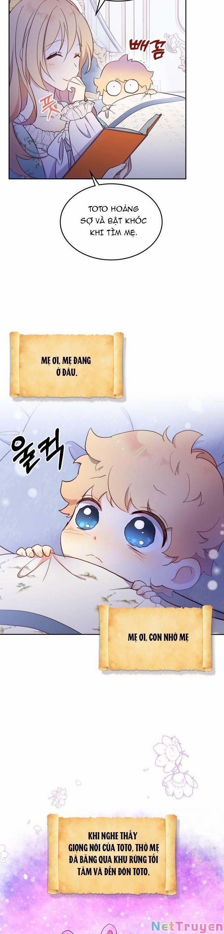 Tôi Vô Tình Cứu Được Em Trai Nam Chính 26 trang 24