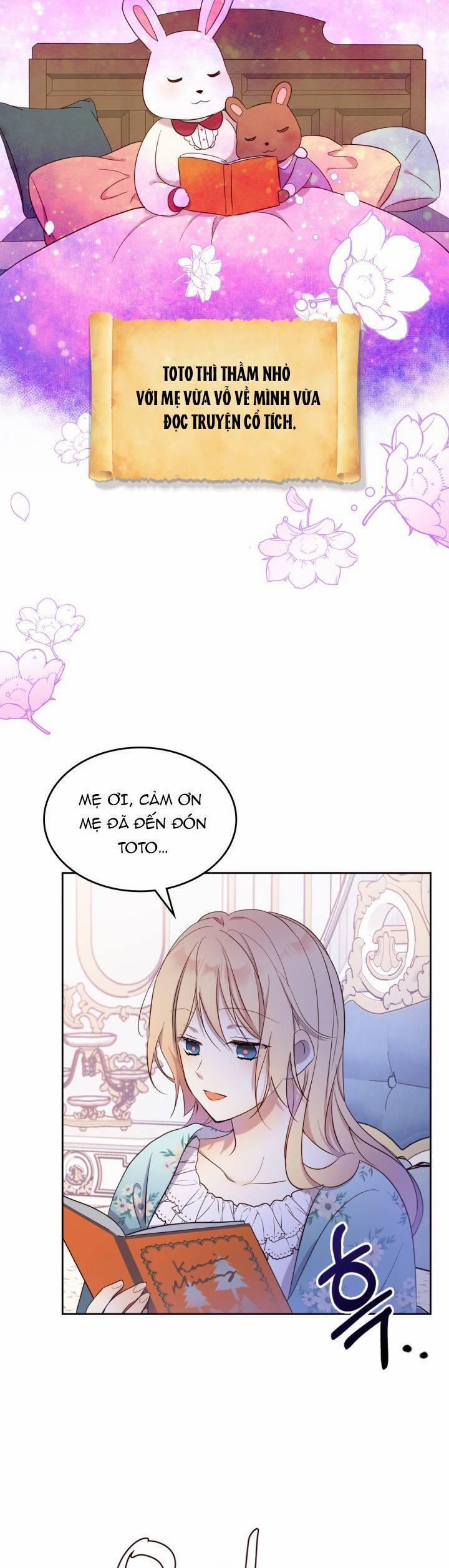 Tôi Vô Tình Cứu Được Em Trai Nam Chính 26 trang 25