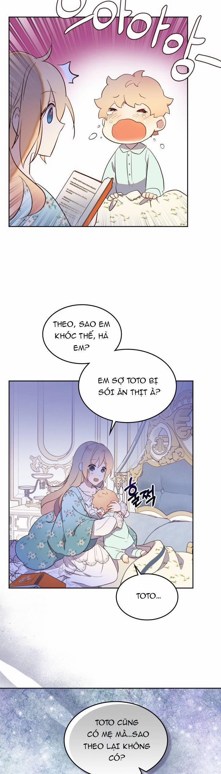 Tôi Vô Tình Cứu Được Em Trai Nam Chính 26 trang 26