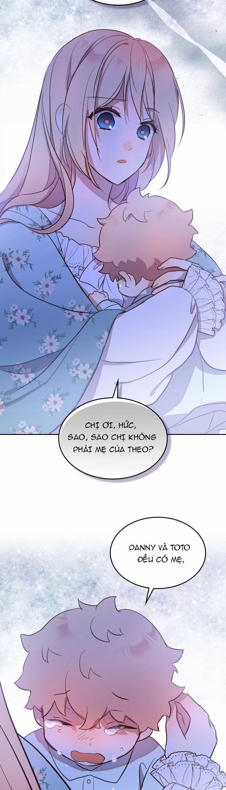 Tôi Vô Tình Cứu Được Em Trai Nam Chính 26 trang 27