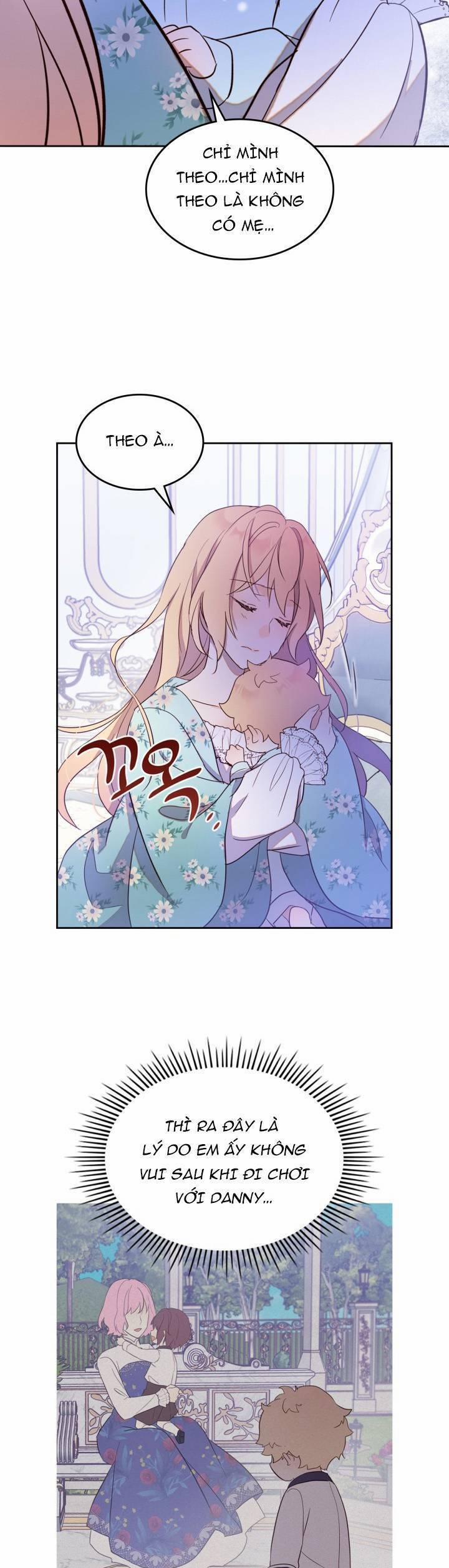 Tôi Vô Tình Cứu Được Em Trai Nam Chính 26 trang 28