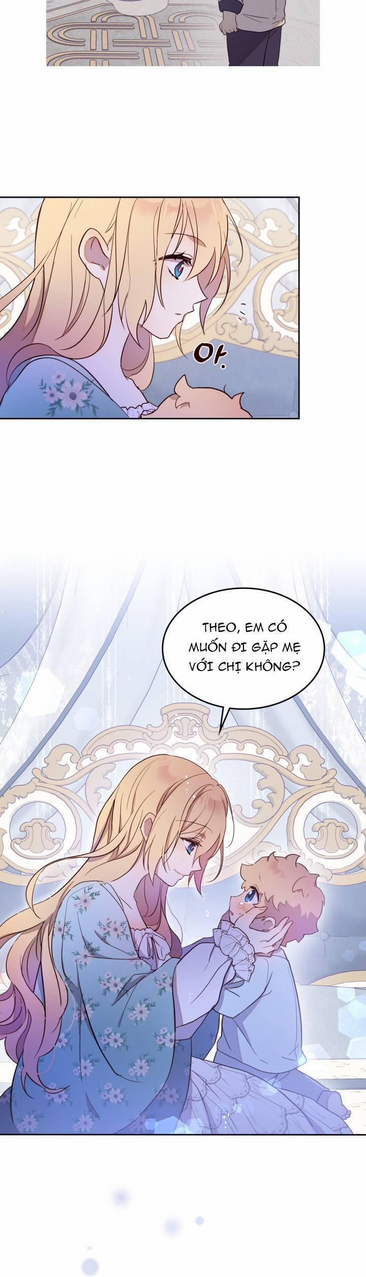 Tôi Vô Tình Cứu Được Em Trai Nam Chính 26 trang 29