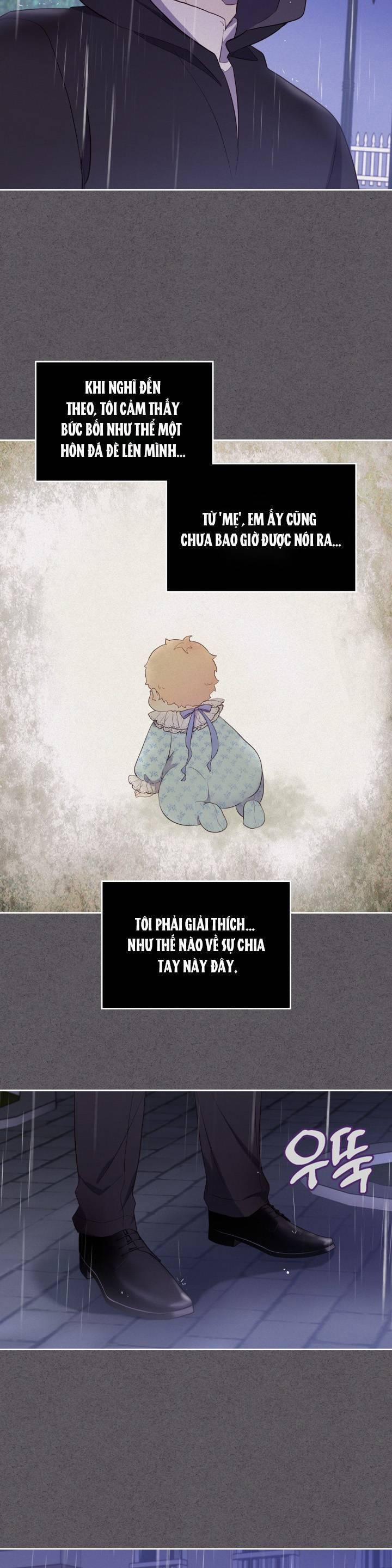 Tôi Vô Tình Cứu Được Em Trai Nam Chính 26 trang 3