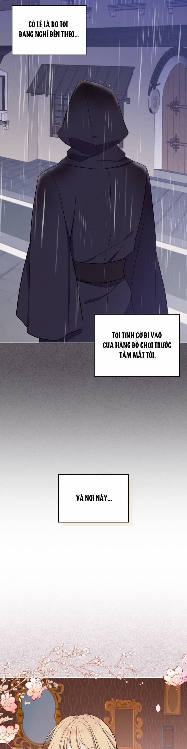 Tôi Vô Tình Cứu Được Em Trai Nam Chính 26 trang 4