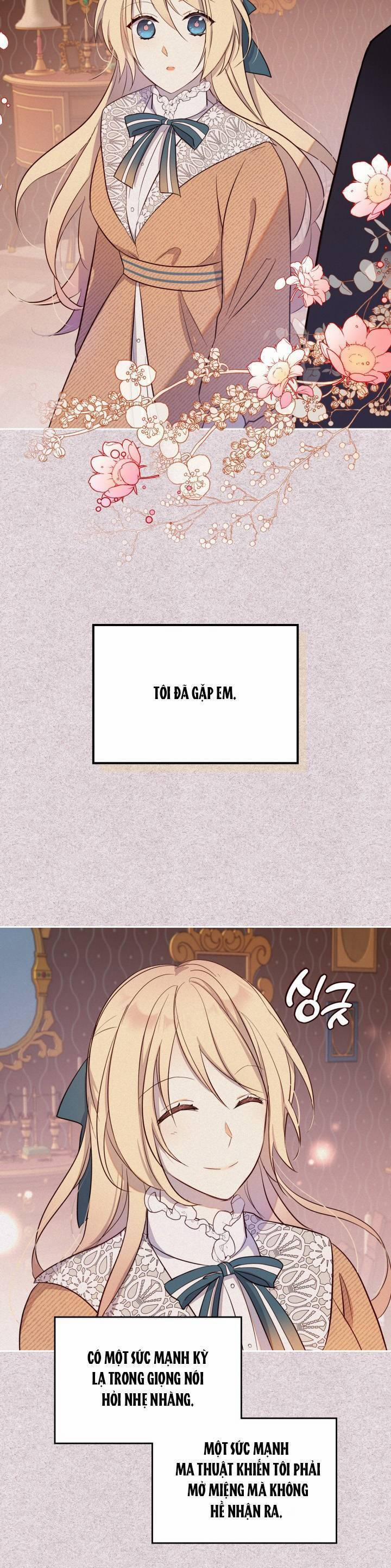 Tôi Vô Tình Cứu Được Em Trai Nam Chính 26 trang 5