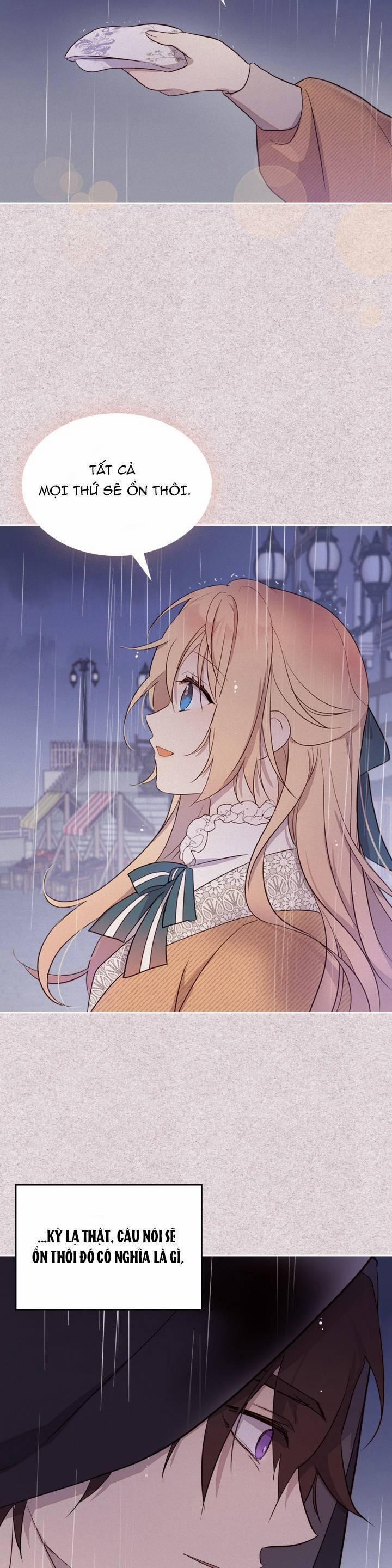 Tôi Vô Tình Cứu Được Em Trai Nam Chính 26 trang 7