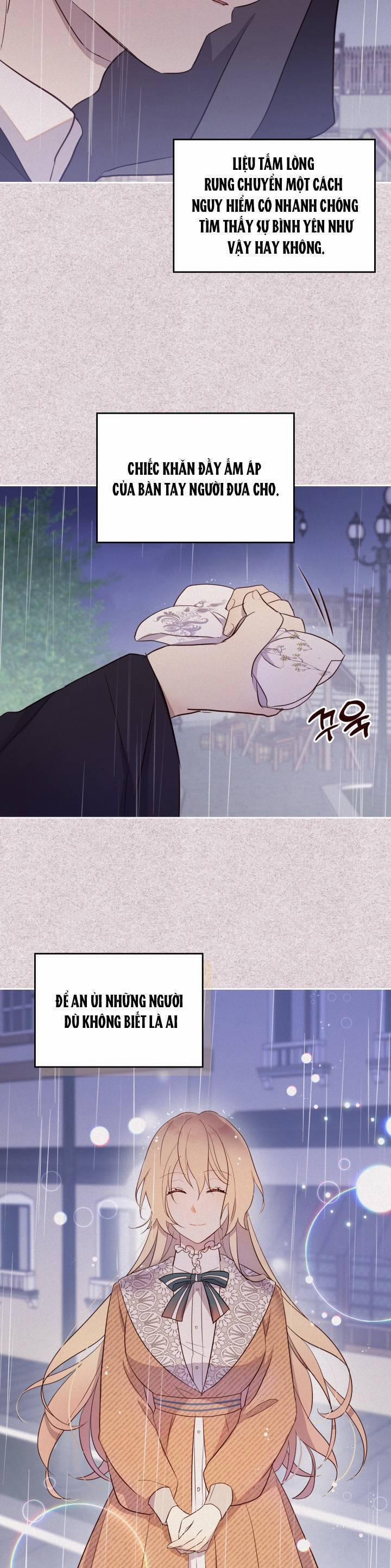 Tôi Vô Tình Cứu Được Em Trai Nam Chính 26 trang 8