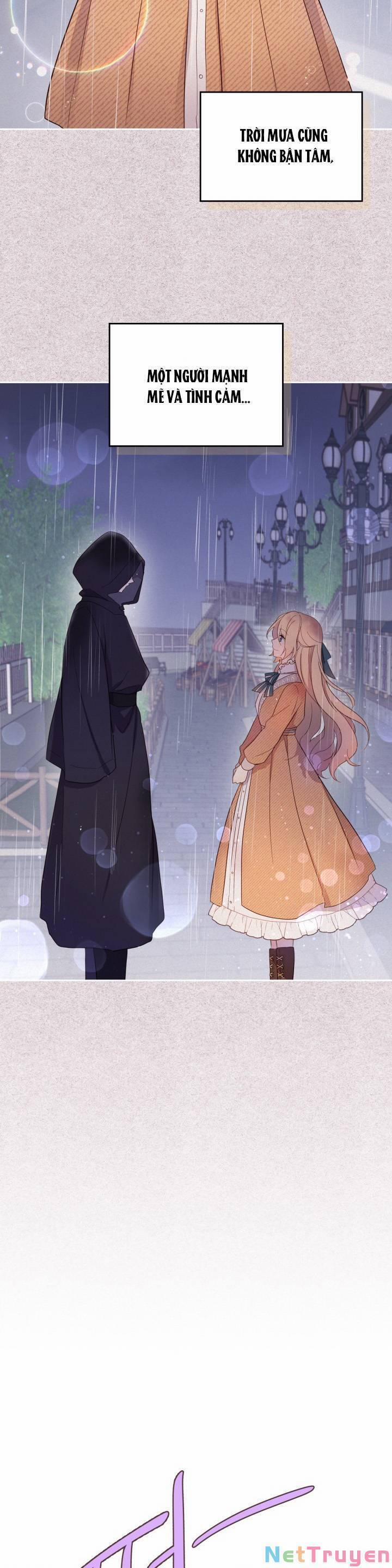 Tôi Vô Tình Cứu Được Em Trai Nam Chính 26 trang 9