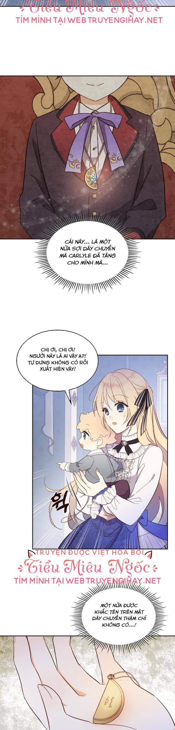 Tôi Vô Tình Cứu Được Em Trai Nam Chính 27 trang 10