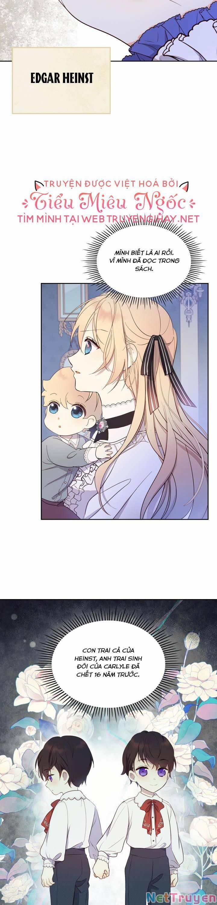 Tôi Vô Tình Cứu Được Em Trai Nam Chính 27 trang 11