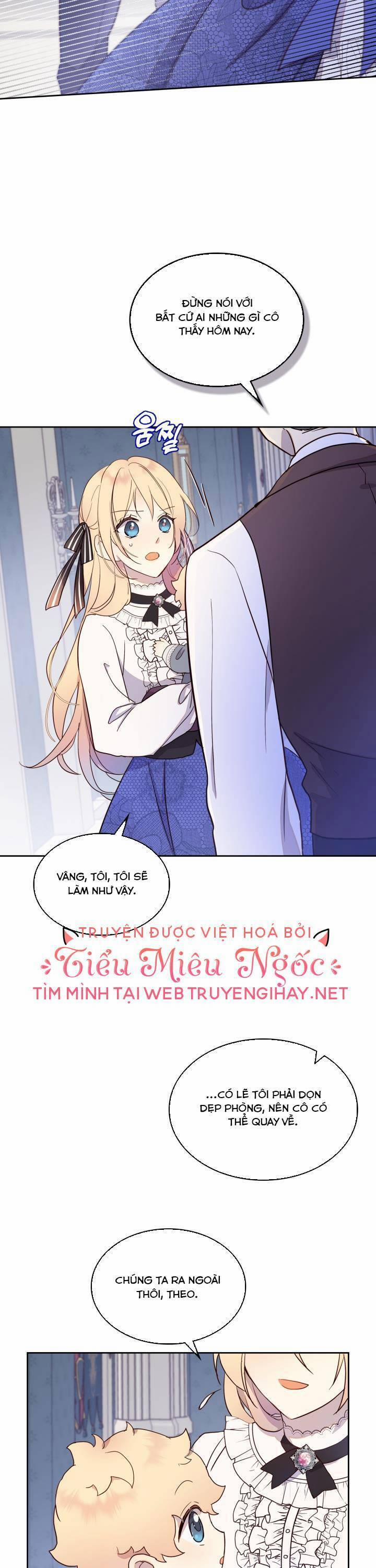 Tôi Vô Tình Cứu Được Em Trai Nam Chính 27 trang 14