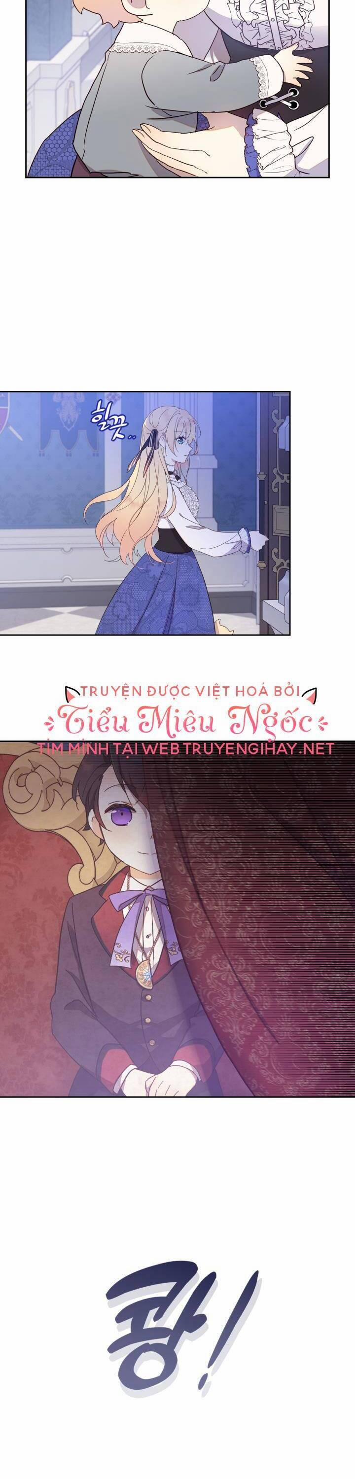 Tôi Vô Tình Cứu Được Em Trai Nam Chính 27 trang 15